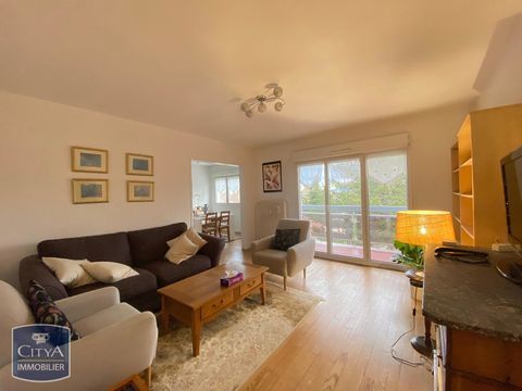   Location Appartement Appartement - 3 pi�ce(s) - 78 m�