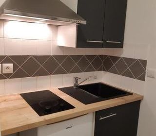  Appartement � louer 1 pi�ce 23 m�