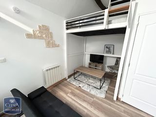  Appartement � louer 1 pi�ce 33 m�