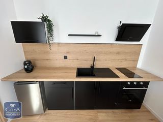  Appartement � louer 1 pi�ce 21 m�