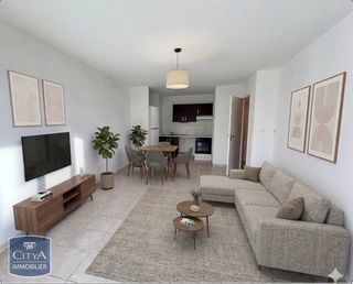  Appartement � louer 3 pi�ces 61 m�