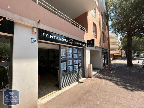 EXCLUSIVITE CITYA FREJUS PLAGE - A Louer : A deux pas... 822 83600 Frejus