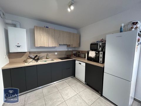   Location Appartement Appartement - 2 pi�ce(s) - 49 m�