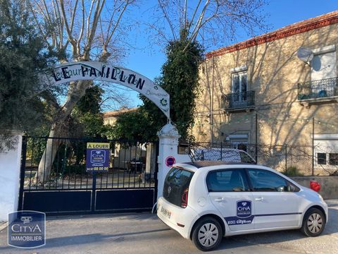 &Agrave; LOUER : Restaurant situ&eacute; &agrave; Aniane, dans le d&eacute;partem... 1980 34150 Aniane