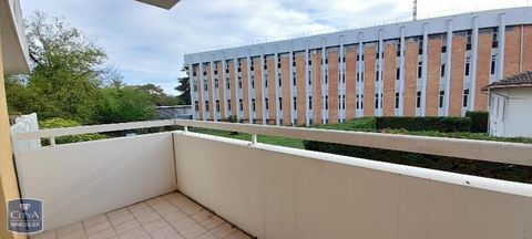   Location Appartement Appartement - 1 pi�ce(s) - 22 m�