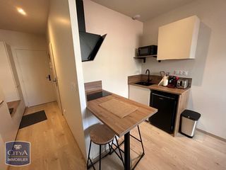  Appartement � louer 1 pi�ce 22 m�