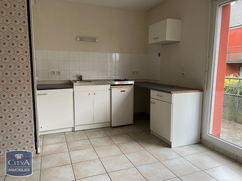   Location Appartement Appartement - 2 pi�ce(s) - 47 m�