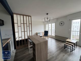  Appartement � louer 1 pi�ce 33 m�