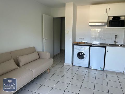   Location Appartement Appartement - 1 pièce(s) - 23 m²
