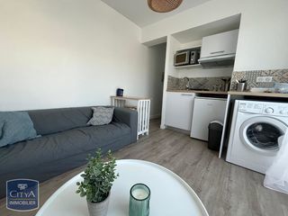  Appartement � louer 2 pi�ces 22 m�