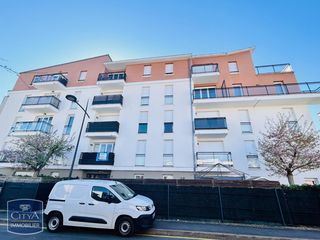  Appartement � louer 2 pi�ces 34 m�