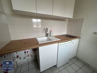  Appartement � louer 1 pi�ce 32 m�