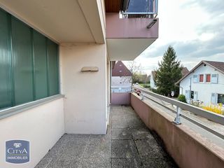  Appartement � louer 1 pi�ce 24 m�