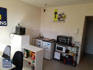  Appartement � louer 1 pi�ce 22 m�