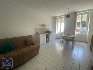  Appartement � louer 1 pi�ce 26 m�