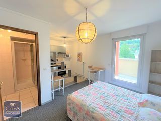  Appartement � louer 1 pi�ce 20 m�