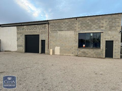 &Agrave; LOUER : Local commercial situ&eacute; &agrave; Chevigny-Saint-Sau... 1200 21800 Chevigny-saint-sauveur