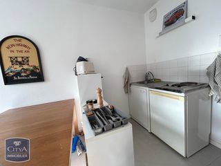  Appartement � louer 1 pi�ce 25 m�