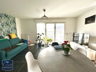  Appartement � louer 3 pi�ces 64 m�