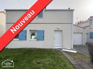  Maison � vendre 4 pi�ces 75 m�