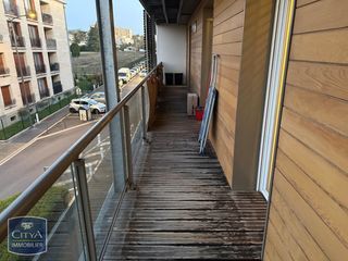  Appartement � louer 2 pi�ces 56 m�