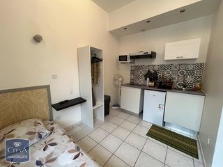  Appartement � louer 1 pi�ce 17 m�