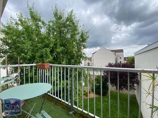  Appartement � louer 2 pi�ces 58 m�