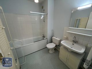  Appartement � louer 1 pi�ce 31 m�