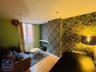  Maison � louer 2 pi�ces 38 m� Lille