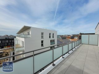  Appartement � louer 4 pi�ces 76 m�