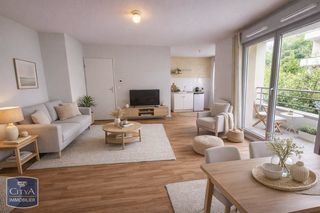  Appartement � louer 2 pi�ces 53 m�