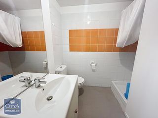  Appartement � louer 1 pi�ce 19 m�