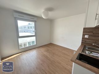  Appartement � louer 1 pi�ce 20 m�