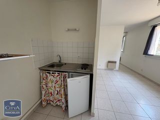  Appartement � louer 1 pi�ce 28 m�