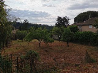  Terrain � vendre 1257 m�