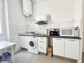  Appartement � louer 1 pi�ce 33 m�