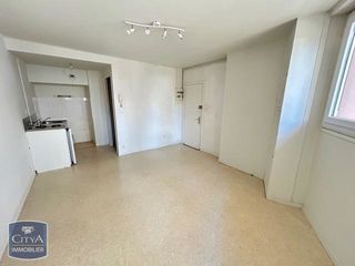  Appartement � louer 1 pi�ce 20 m�