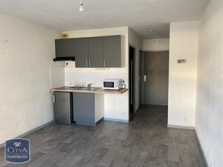  Appartement � louer 1 pi�ce 21 m�