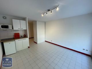  Appartement � louer 1 pi�ce 23 m�