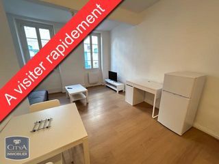 Appartement � louer 1 pi�ce 19 m�
