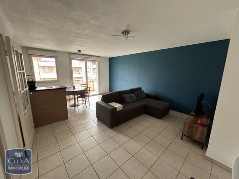   Location Appartement Appartement - 2 pi�ce(s) - 43 m�