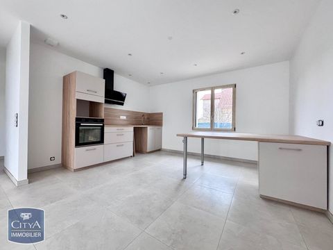   Location Appartement Appartement - 3 pi�ce(s) - 80 m�