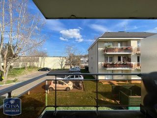  Appartement � louer 1 pi�ce 22 m�