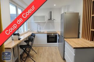  Appartement � louer 3 pi�ces 60 m�