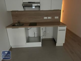  Appartement � louer 1 pi�ce 24 m�