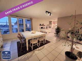  Appartement � louer 3 pi�ces 77 m�