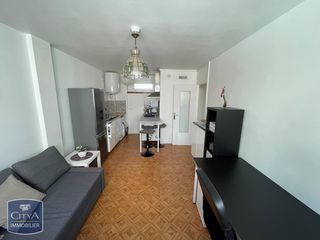  Appartement � louer 2 pi�ces 36 m�