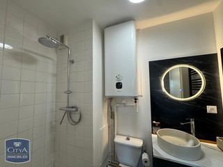  Appartement � louer 1 pi�ce 31 m�