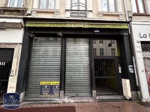 A LOUER Lille au coeur de la rue Gambetta, à proximit... 2400 59000 Lille