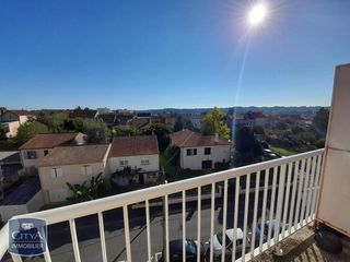  Appartement � louer 3 pi�ces 64 m�